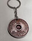 NEW Palestinian Keychain With 1927 Palestine In 3 Languages.