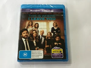 THIS IS WHERE I LEAVE YOU (BLU-RAY DISC , M) - Picture 1 of 3