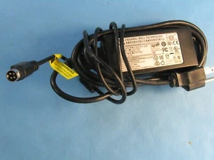 Honeywell HRGX162   Video Recorder power  supply 12 volt 5 amps 4 prong plug. - Picture 1 of 3