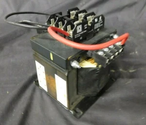 NEW Square D / Schneider Electric 9070TF1000D1 Control Transformer,1kVA - Picture 1 of 7