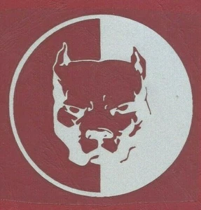 Sticker Pitbull Sticker Decal Car-Styling Jdm OEM - Bild 1 von 1