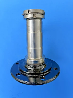 1977-1991 CHEVY GM K30 K35 V30 4x4 DANA 60 FRONT AXLE SPINDLE SPICER DODGE W350 - Image 1 of 2