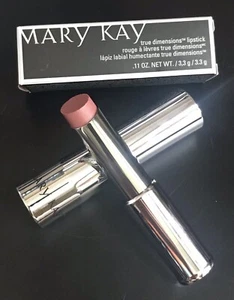 New In Box Mary Kay True Dimensions Lipstick Natural Beaute Full Size Fast Ship - Picture 1 of 2