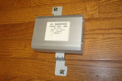 Honda Odyssey 2009 OEM módulo de control inversor de aire acondicionado 38500-SHJ-A61 Foto 1 de 4