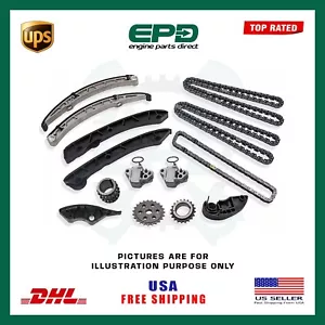 Land Rover Range Rover Sport 508PS Timing Chain Kit 5.0 V8 Supercharged Engine - Picture 1 of 1