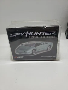 Spyhunter Model Car Kit - Midway - Video Game - Prepare to be Hunted - Toy NEW - Picture 1 of 8