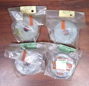 Vintage NOS Zebco 404 Line spools for reel 10lb 420ft/ 12lb 660ft - Picture 1 of 3