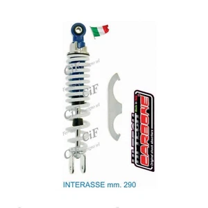 STOSSDÄMPFER HINTEN CARBON APRILIA SR 50 ANPASSBAR APRILIA RALLY - Bild 1 von 1