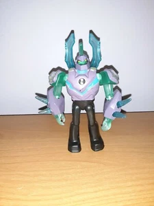 Ben 10 Omni Enhanced Diamond Head Actionfigur, lose - Bild 1 von 3