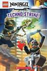 Techno Strike! (lego Ninjago: Reader) - Paperback By Howard, Kate - Good