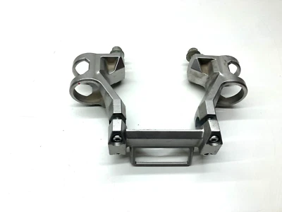 PIASTRA FORCELLA FORK SUPERIORE RISER ANTERIORE HONDA XADV X-ADV 750 2017-2018 - Immagine 1 di 4