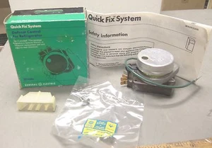 Vintage General Electric Defrost Control Kit for Refrigerator P/N: WR9X330R(NOS) - Picture 1 of 12