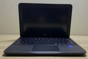 Dell Chromebook 11 [3180] INTEL CELERON 4GB RAM 16GB EMMC / Display Issue - Afbeelding 1 van 9