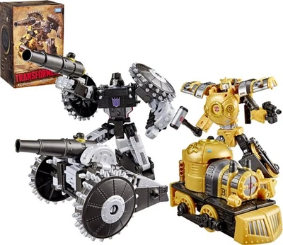 Transformers Hearts of Steel Timelines Bumblebee Megatron SDCC 2025 250901 - Image 1 of 4