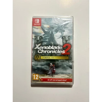 Xenoblade Chronicles 2 Torna PAL (Switch)Works Brand New!🔥No tips no tears! - Image 1 of 4