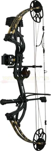 Bear Cruzer G3 RTH - Left Hand - 10-70lbs - 14"-30" - Fred Bear - AV24A210F7L - Picture 1 of 1