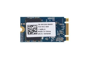 Hard drive Dell 64GB SSD SATA 6G M.2 2242 NYD58 - Bild 1 von 3