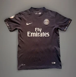 Nike Zlatan Ibrahimovic #10 M PSG Paris Saint Germain 2015/16 Trikot Ausweich 3. - Bild 1 von 13