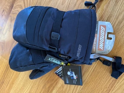 Guantes Gordini para hombre Polar Ii impermeables aislantes negros XXL Foto 1 de 2