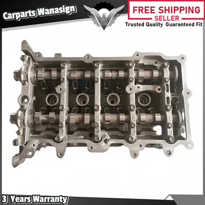 Engine Cylinder Head Assembly For Hyundai Tucson Kia Rondo Old Model G4NA 2.0L - Image 1 of 4