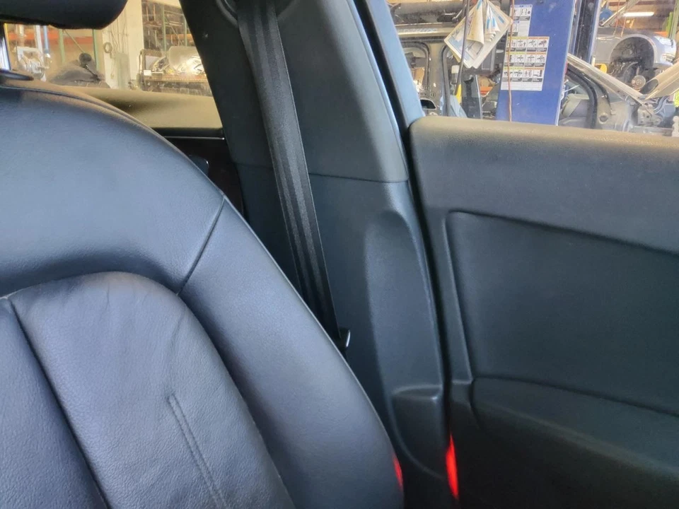 Seat Belt Front Bucket Seat Driver Retractor Fits 13-17 AUDI S6 435836 Foto 1 de 1