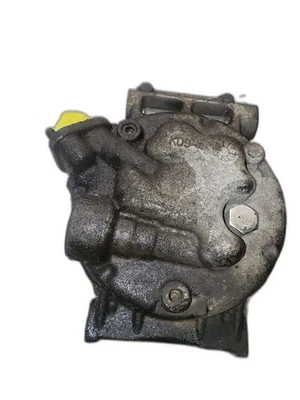 AC Compressor Without Rear AC Fits 07-09 SANTA FE 1352379 - Image 1 of 4