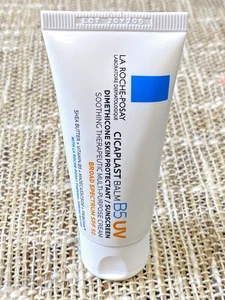 La Roche-Posay Cicaplast Balm B5 UV SPF 50 40 ml/1.35 oz NEW***READ*** - Picture 1 of 2