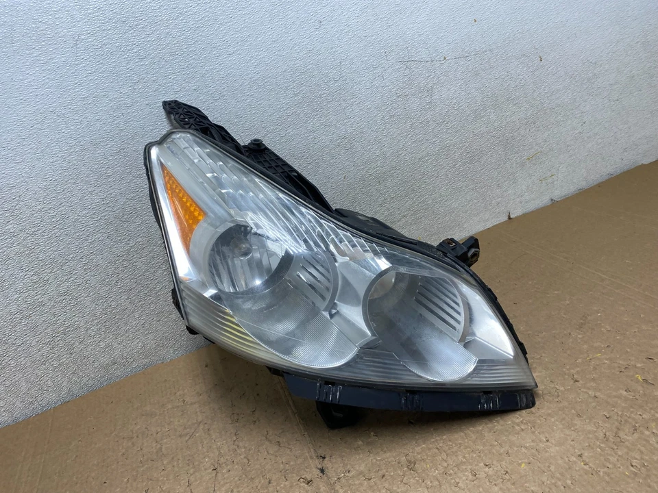 Faro halógeno para pasajero derecho Chevrolet Traverse 2009 a 2012 OEM V3819 DW Foto 1 de 4
