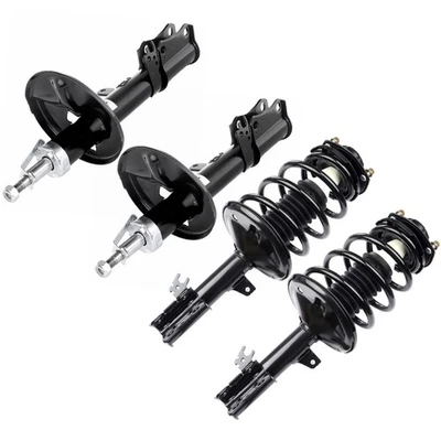 For 1997-2003 Toyota Avalon 1999-2003 Toyota Solara Front Struts Rear Shock 4Pcs - Image 1 of 4