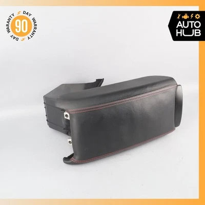 08-11 Maserati GranTurismo M145 Consola Central Apoyabrazos Cubierta OEM 45k Foto 1 de 4