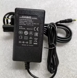Casio AD95MLA 9.5V 1A Charger Transformer - Afbeelding 1 van 2
