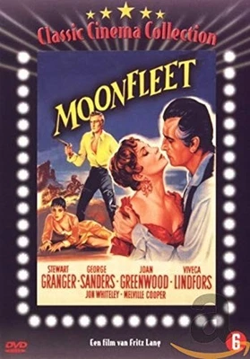 Moonfleet [1955] [Dutch Import] - DVD  BQVG The Cheap Fast Free Post - Image 1 of 2