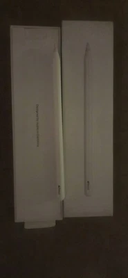 Apple Pencil 2da Generación Para iPad Con Conector Lápiz Magenético Foto 1 de 4