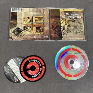 SIGNED 🔴 Dropping Daylight - Take A Photograph EP 2005 Octone Enhanced - Picture 1 of 6