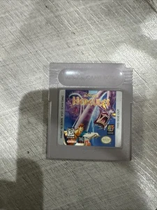 Gameboy Color Spiel Hercules Made in Japan - Bild 1 von 2