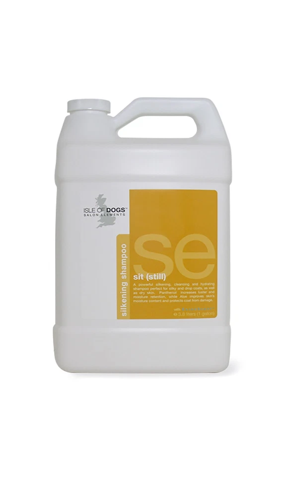 Champú Isle of Dogs Salon Elements para sentarse (quieto) Foto 1 de 1