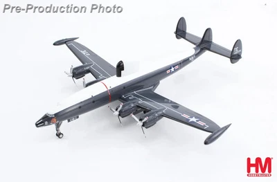 Lockheed WC-121N Buno 145934 'Draggin Lady', Usn - Hobby Master Hl9023 1/200 - Photo 1/4