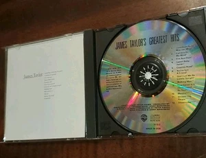 James Taylor's Greatest Hits (CD, 1990, Warner Bros Records 1976) - Bild 1 von 2
