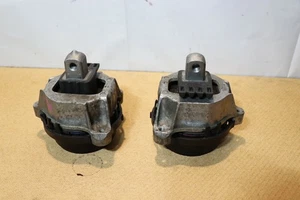 BMW 7 SERIES G11G12 M760i 5.0 6.6 PETROL ENGINE MOUNT PAIR 6866155 6866156 - Picture 1 of 7