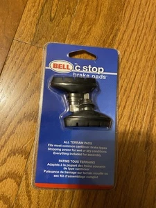 Bell Binder 400 pastiglie freno bici standard Premium # 7070964 NUOVE - Foto 1 di 2