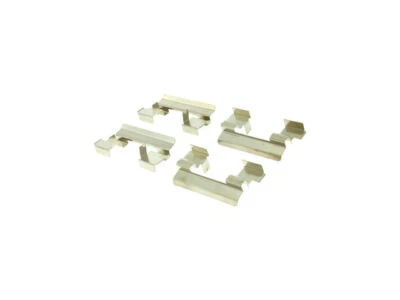 Kit de herrajes de freno delanteros centrados 12849XK 1998 para Pontiac Grand Prix 1997-2003 Foto 1 de 2