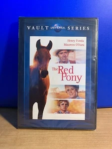 The Red Pony (DVD) w/Maureen O’Hara.…...full frame……..BRAND NEW & SEALED! - Picture 1 of 2