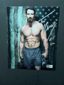 Tim Kennedy Rare! autographed signed MMA WEC Army Ranger 8x10 photo Beckett BAS - Picture 1 of 1