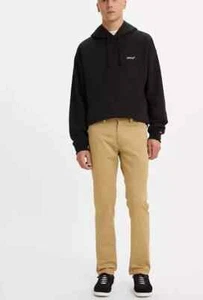 LEVI'S LOTTO 511™ PREMIUM RASO SLIM FIT, Harvest Gold - Foto 1 di 5