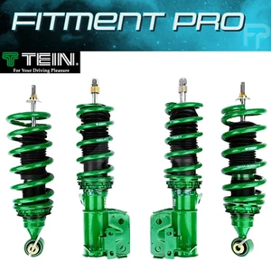 TEIN GSM56-81SS2 Street Basis Z Coilover Kit For 2004-2011 Mazda RX-8 1.3L SE3P - Picture 1 of 4
