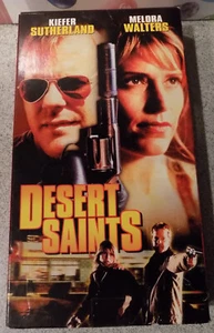 Desert Saints - VHS - Kiefer Sutherland - Melora Walters - Keith Diamond - Picture 1 of 3