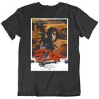 T-shirt Rambo First Blood japoński film plakat fan