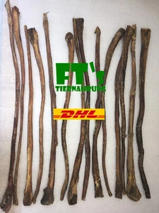 Ochsenziemer 80-219g, 60-70cm, Kausnack, Leckerli, Barfen, FT's Tiernahrung - Bild 1 von 24