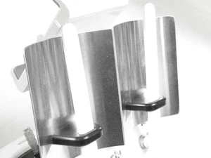 Aluminium Parabolic Antenna Range Booster fr DJI Phantom 3 Inspire 1 Windsurfer - Picture 1 of 6