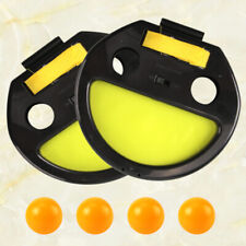  Tennis Balls for Kids Disc Paddle Catch Games Outdoor Toys Beach